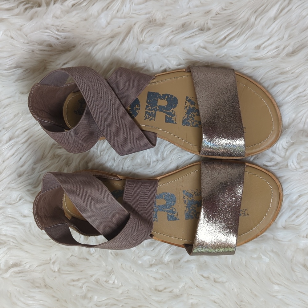Sorel Ella Sandals Size 6.5